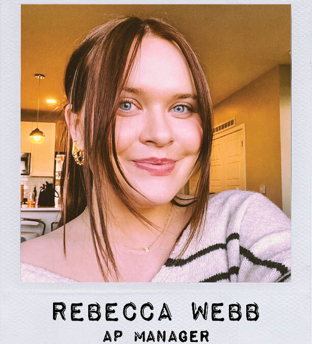 Rebecca Webb