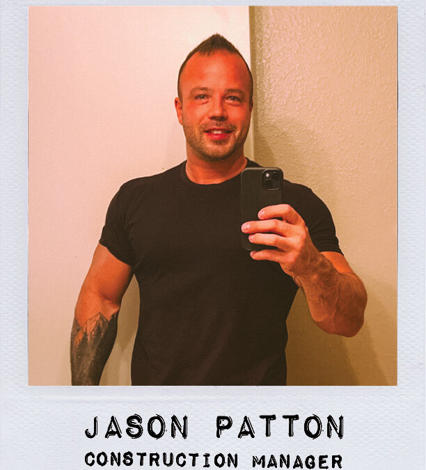 Jason Patton