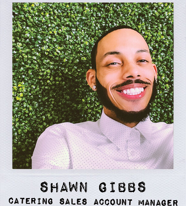 Shawn Gibbs