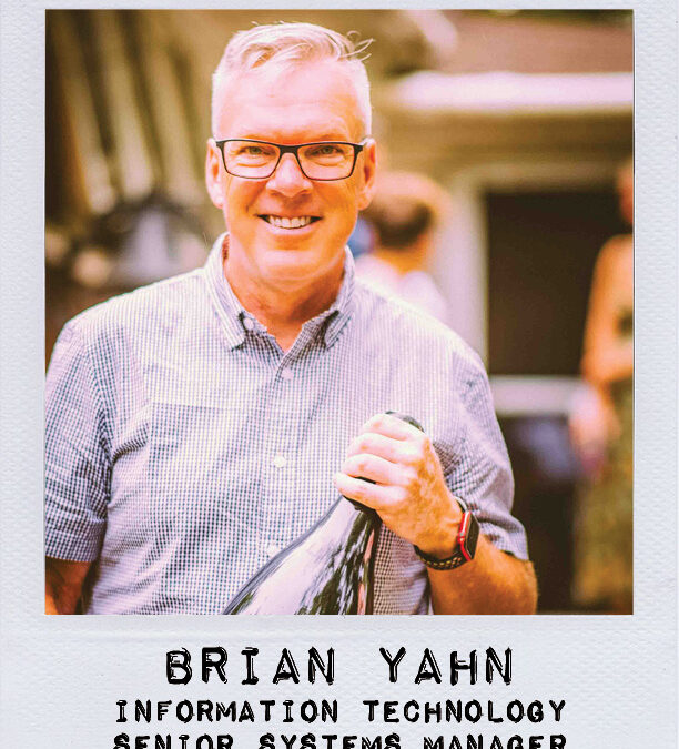 Brian Yahn