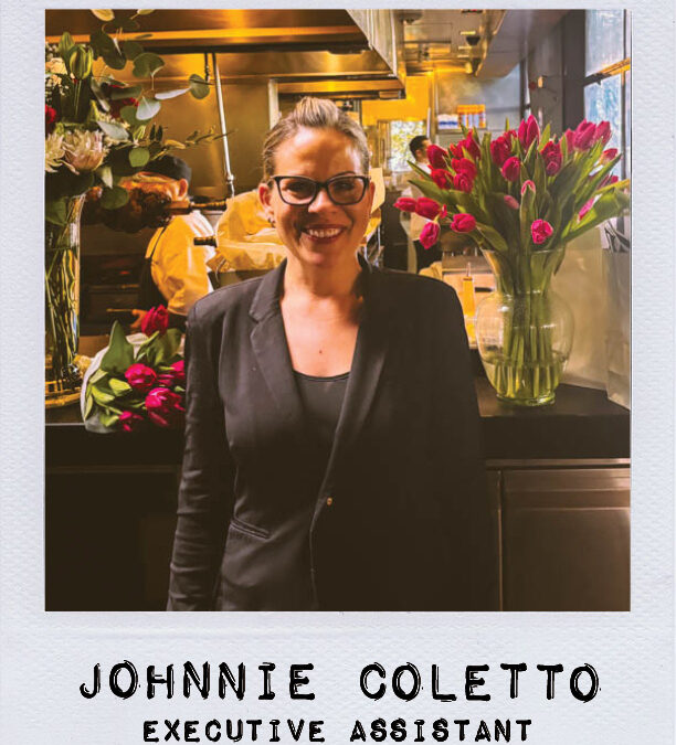 Johnnie Coletto